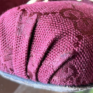 GUCCI Horsebit Ballet Flats SZ 37 1/2