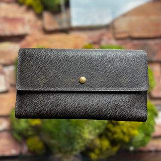 LOUIS VUITTON Monogram Vintage Sarah Wallet