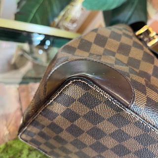 LOUIS VUITTON Hampstead MM Damier Ebene Shoulder Bag