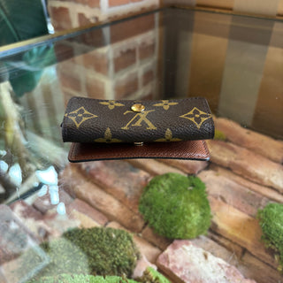 LOUIS VUITTON Monogram Canvas Ludlow Wallet