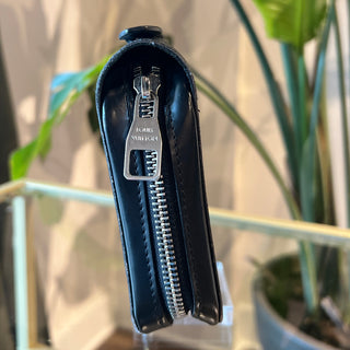 LOUIS VUITTON Damier Graphite Zippy XL