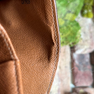 LOUIS VUITTON Monogram Canvas Brown Bifold Wallet