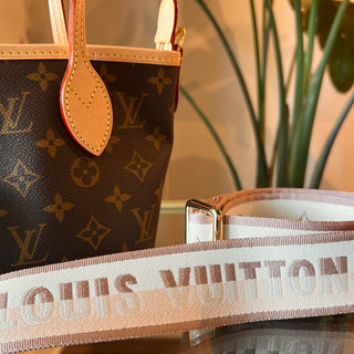 LOUIS VUITTON Neverfull BB Monogram