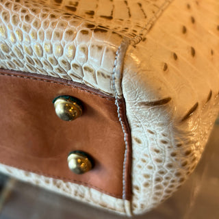 BRAHMIN Mini Arno Handbag