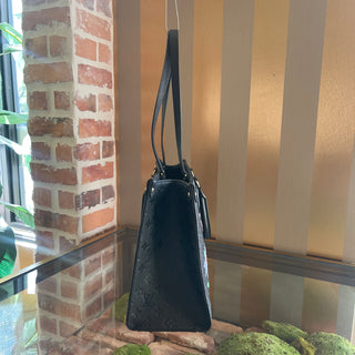 LOUIS VUITTON OnTheGo MM Yayoi Black Empriente