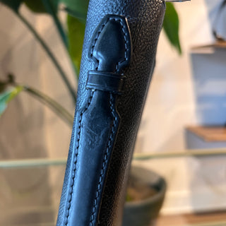 LOUIS VUITTON Damier Graphite Zippy XL