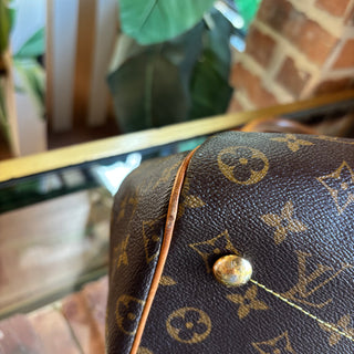 LOUIS VUITTON Monogram Canvas Tivoli PM