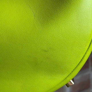 FENDI Green Vitello Grace Matte Small Fendigraphy Hobo Bag