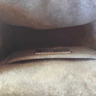 LOUIS VUITTON Camera Box Monogram Reverse Monogram Canvas Crossbody Bag