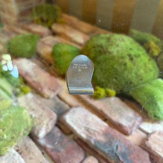 GUCCI Money Clip Silver