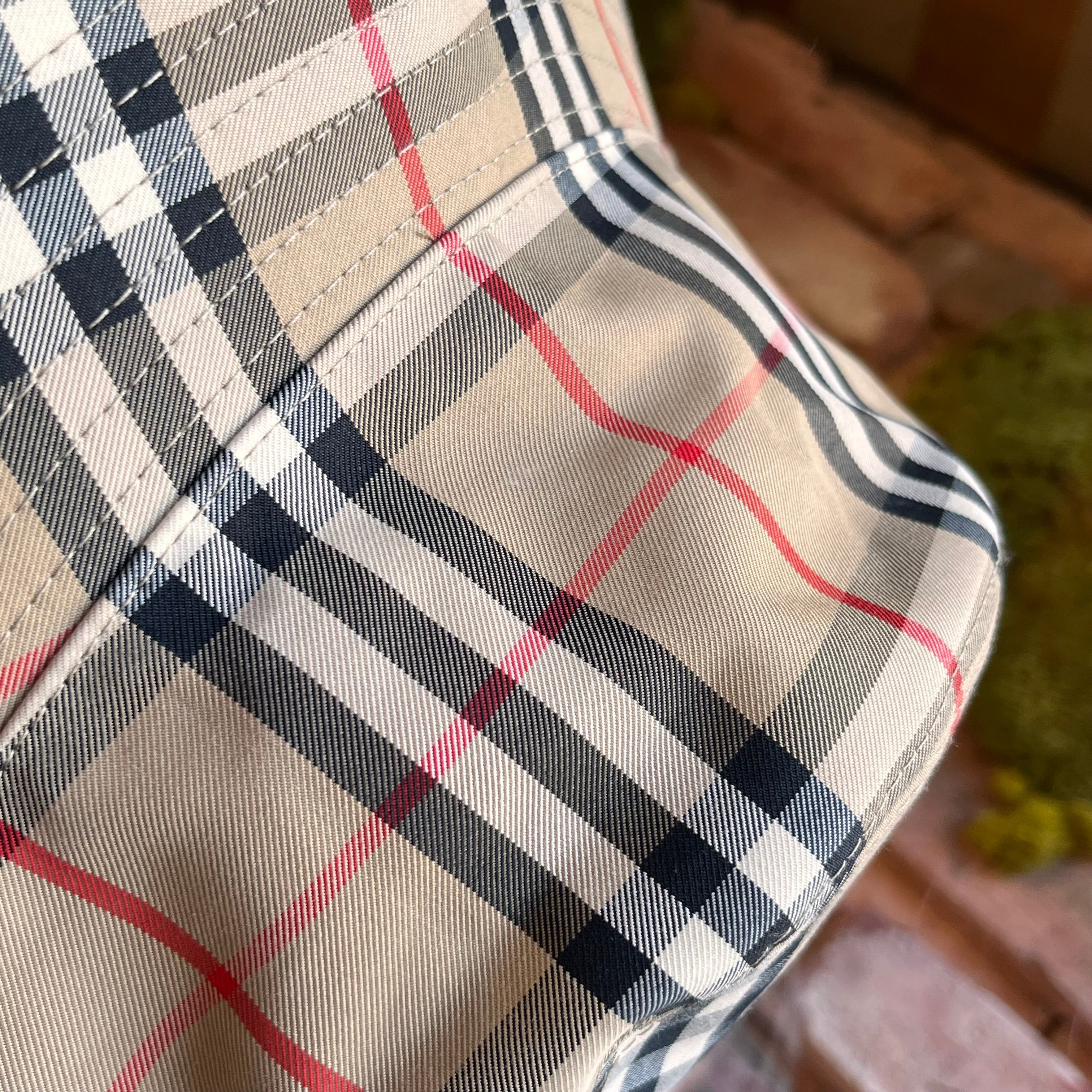 Burberryカチューシャ Burberry バーバリーチェック柄 ヘアバンド カチューシャ BURBERRY