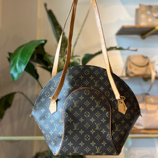 LOUIS VUITTON Monogram Ellipse GM