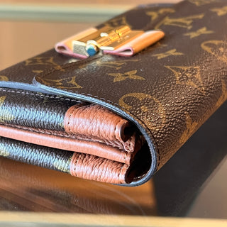 LOUIS VUITTON Monogram Elysee Wallet