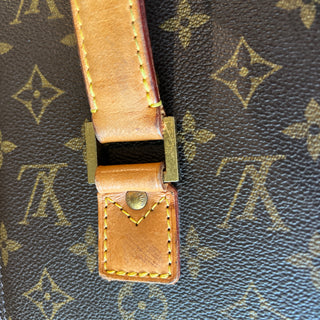 LOUIS VUITTON Monogram Packall GM