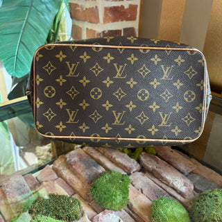 LOUIS VUITTON Palermo Monogram PM Shoulder Bag