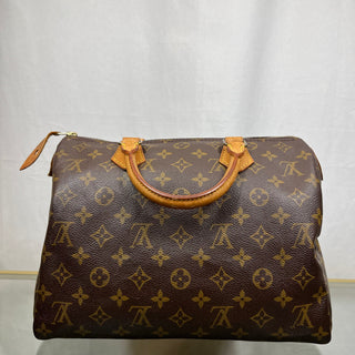 LOUIS VUITTON Speedy 30 Monogram