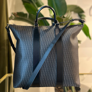SAINT LAURENT Monogram Weekender Tote
