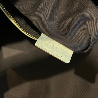 CHLOE Paraty Medium White Leather Top Handle Bag