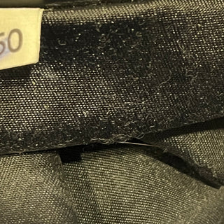 PRADA Black Nylon Crossbody Bag