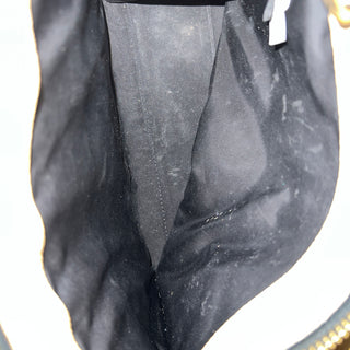 MARC JACOBS Grind Mini Bicolor Leather Tote Bag