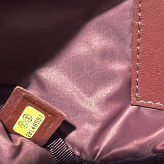 CHANEL Black Nylon Belt Bag