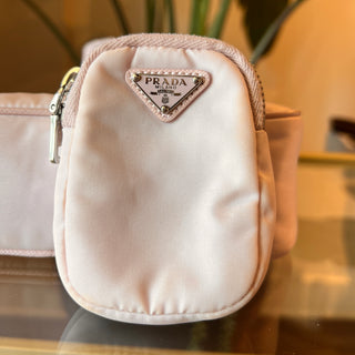 PRADA Saffiano Leather Re-Edition 2005 Mini