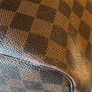 LOUIS VUITTON Damier Ebene Neverfull GM
