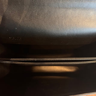 LOEWE Barcelona Shoulder Bag Vintage Canvas Shoulder Bag