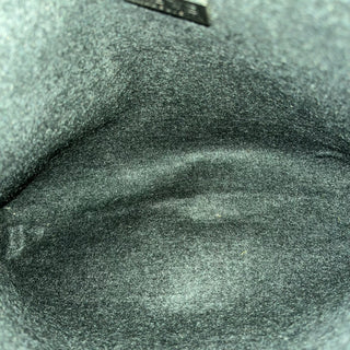 LOEWE Vintage Rouge Leather Clutch