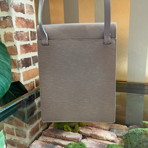LOUIS VUITTON Lilac Vintage Epi Leather Ramatuelle Shoulder Bag TS3092