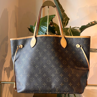 LOUIS VUITTON Neverfull Monogram MM