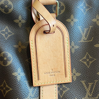 LOUIS VUITTON Icare Brown Monogram Canvas Crossbody Bag