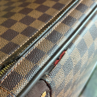 LOUIS VUITTON Pegase 55 Damier Ebene Coated Canvas Rolling Luggage TS3851