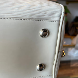 LOUIS VUITTON Epi Leather Montaigne Bowling GM