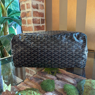GOYARD Black St Louis GM
