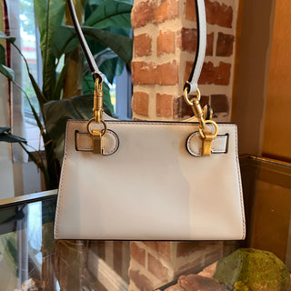 TORY BURCH Lee Radziwell Heart Mini Top Handle