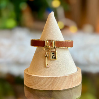 FENDI Master Key Bracelet