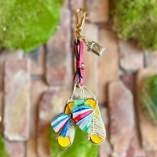 DOLCE & GABBANA Sandals Key Chain