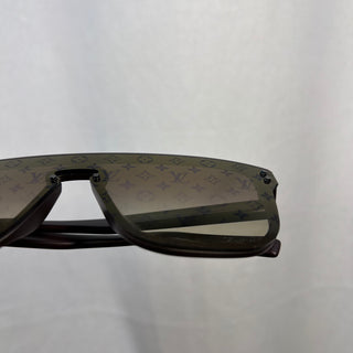 LOUIS VUITTON LV Waimea ll Brown Sunglasses