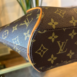 LOUIS VUITTON Monogram Ellipse PM