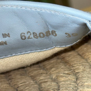 GUCCI Espadrilles GG Marmont SZ 39