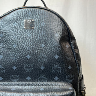 MCM Stark Side Studs Medium Backpack