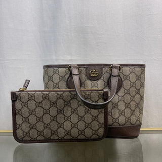 GUCCI Ophidia Mini Tote Bag