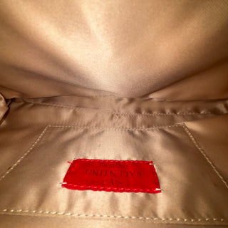 VALENTINO Vintage Beaded Shoulder Bag