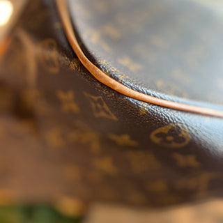 LOUIS VUITTON Palermo GM Tote
