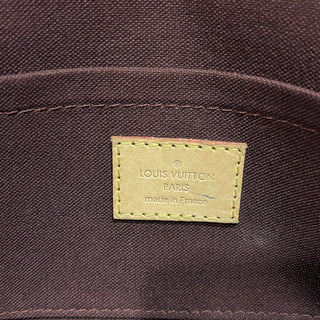 LOUIS VUITTON Favorite Brown Monogram Canvas Crossbody