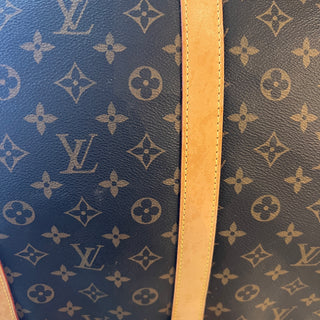 LOUIS VUITTON Monogram Keepall 60