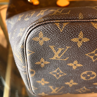 LOUIS VUITTON Neverfull Monogram MM