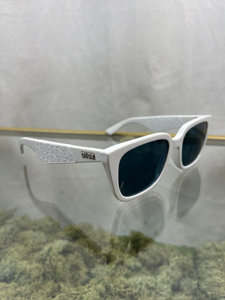 DIOR DIORB27 S2I WHITE Acetate Sunglasses TS3752