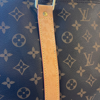 LOUIS VUITTON Monogram Keepall 60